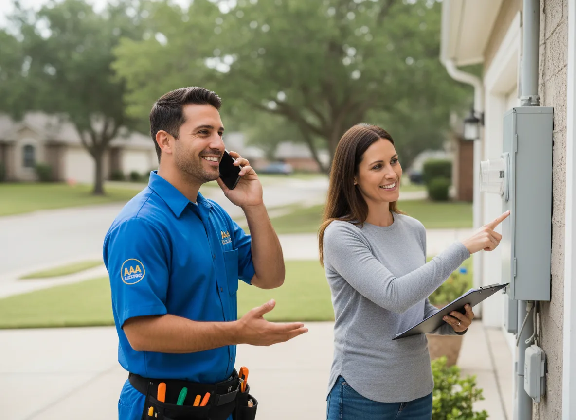 Electrical Repair Belle Mina, AL FAQs